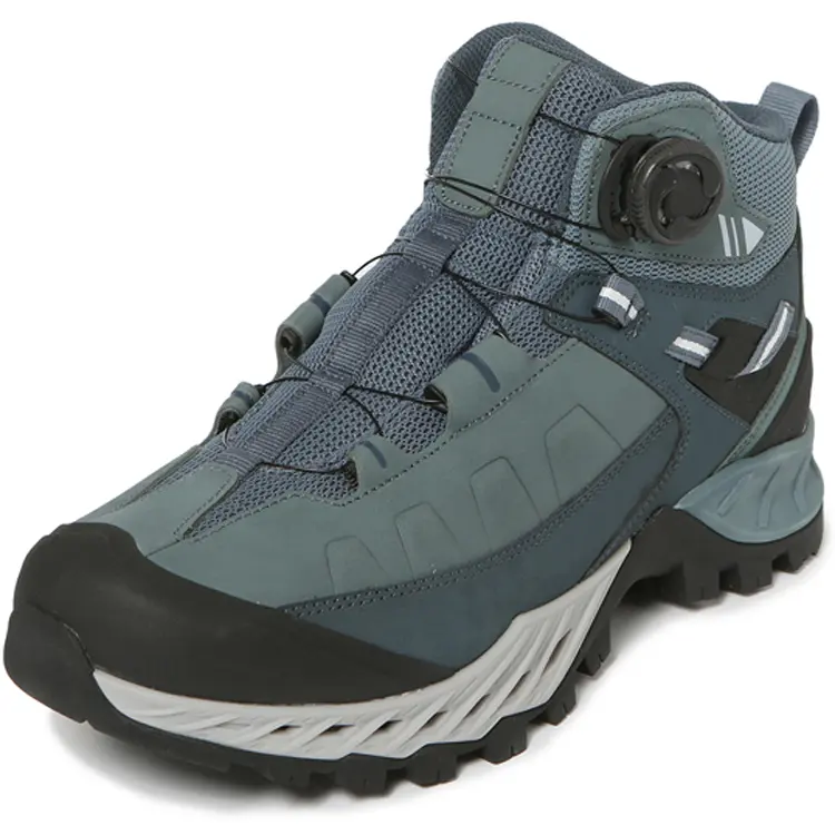 Adult Men Custom Logo Sport Sneaker New Fashion Hiking Outdoor Climbing Shoes