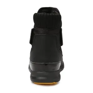 Designer High Quality Anti Slip Plush Shoes Ankle Kid Boys And Girls Winter Boots For Children