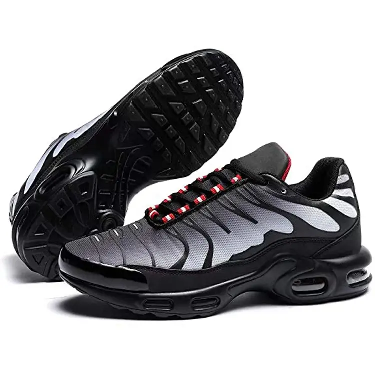 Custom Logo Fashion Athletics Trainer Sport Box EVA Customized Top Level Top Grade Sneaker Air Running Shoes Men