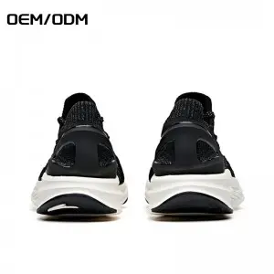 Fujian OEM ODM Service Wholesale Women Knitting Zapatos Athletic Running Sneaker Men Trainers