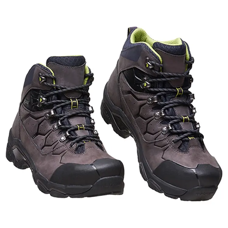 China Supplier High Quality Waterproof Men Professional Outdoor Hike Shoes Anti Slip Boots