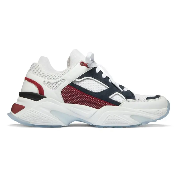 2021 New Fashion Hot Selling Breathable Women Anti-Slip Sneakers Shoes Men Sport Brand