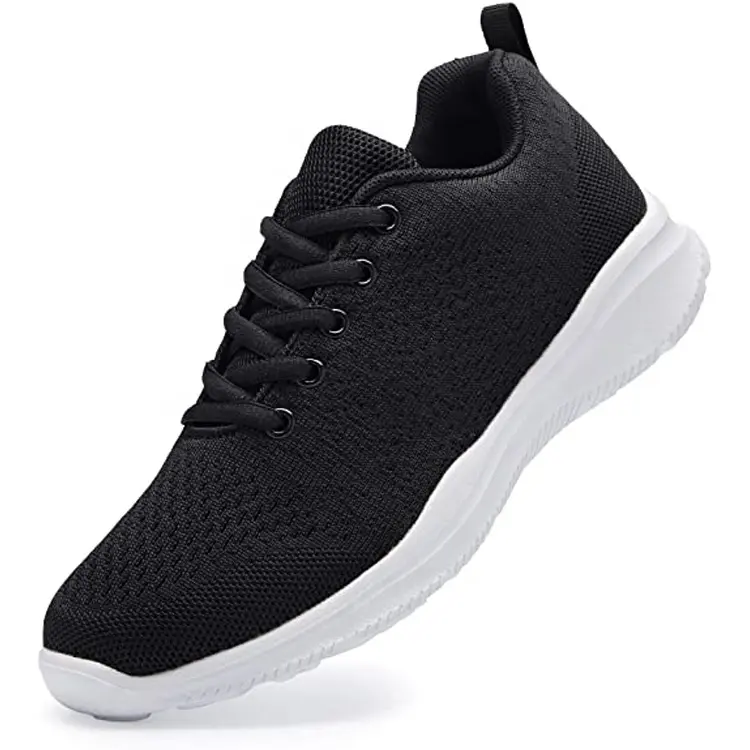 China OEM ODM Service Men's Women's Casual Lightweight Trainers Breathable Mesh Sneakers Running Shoes