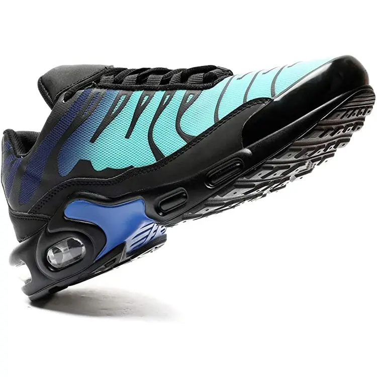 Custom Logo Fashion Athletics Trainer Sport Box EVA Customized Top Level Top Grade Sneaker Air Running Shoes Men